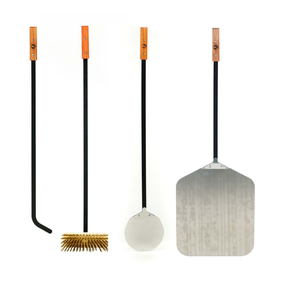 Vonken Original Wood Fired Pizza Oven Essential Tools