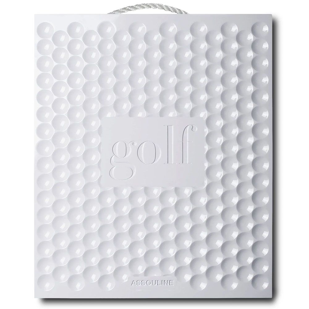 Assouline Golf: The Impossible Collection