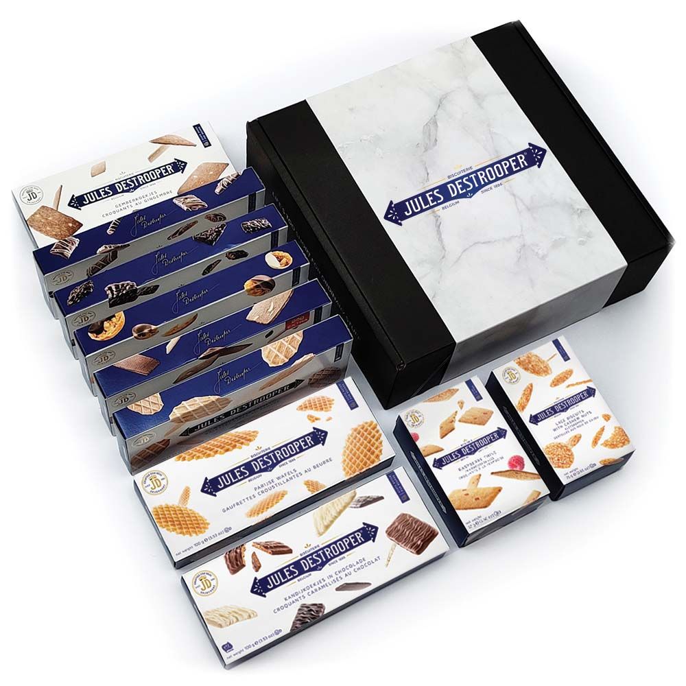 Jules Destrooper Indulgence Box XXL