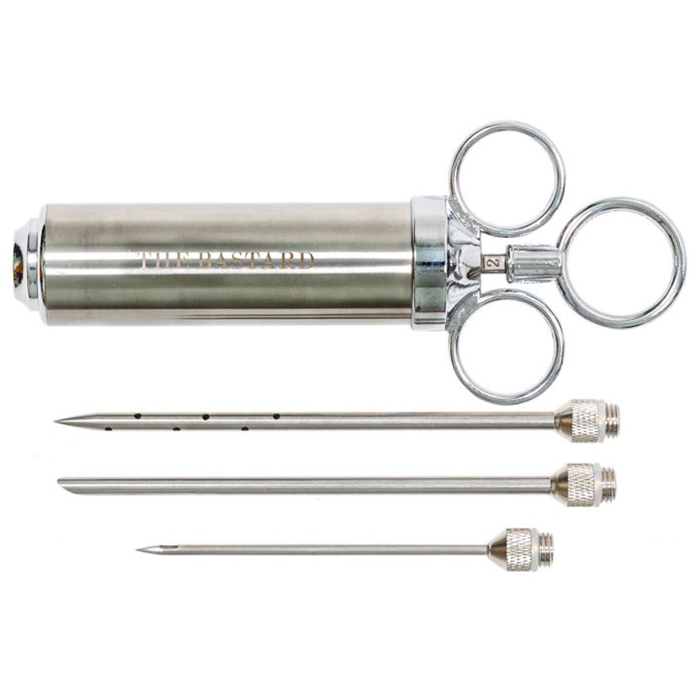 The Bastard Serious Injector Meat Set