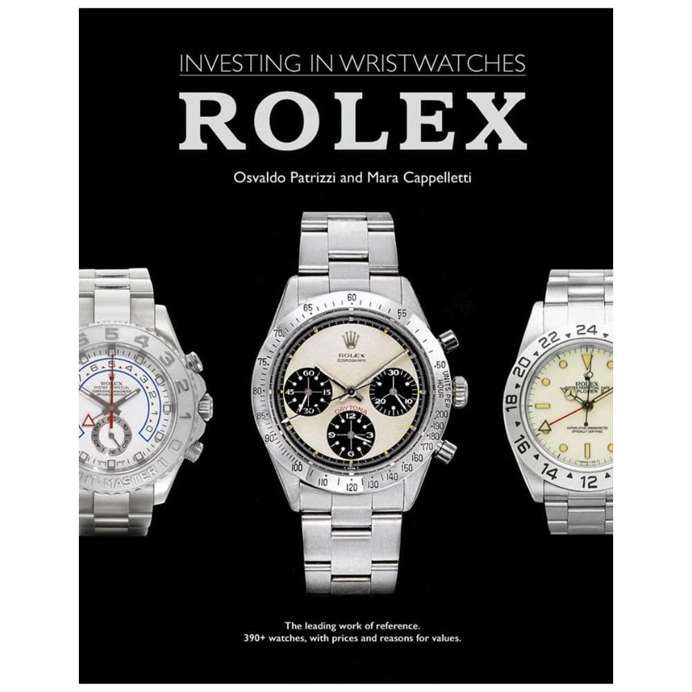 Investing in Wristwatches: Rolex