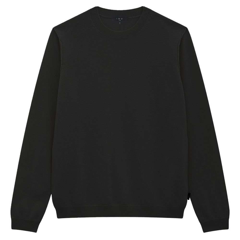 IRO ENKO Cashmere Pullover - Black