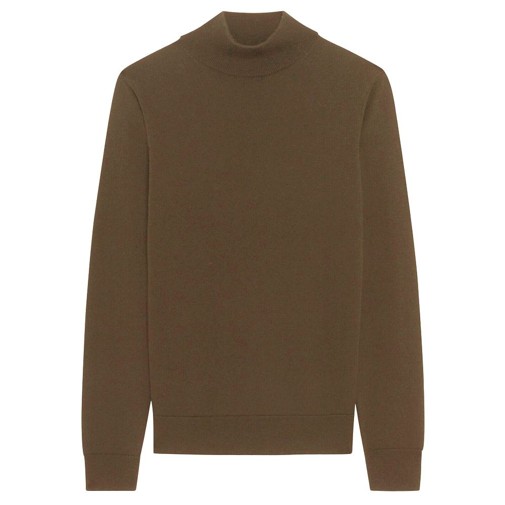 IRO MANOLO Col Roulé Beige