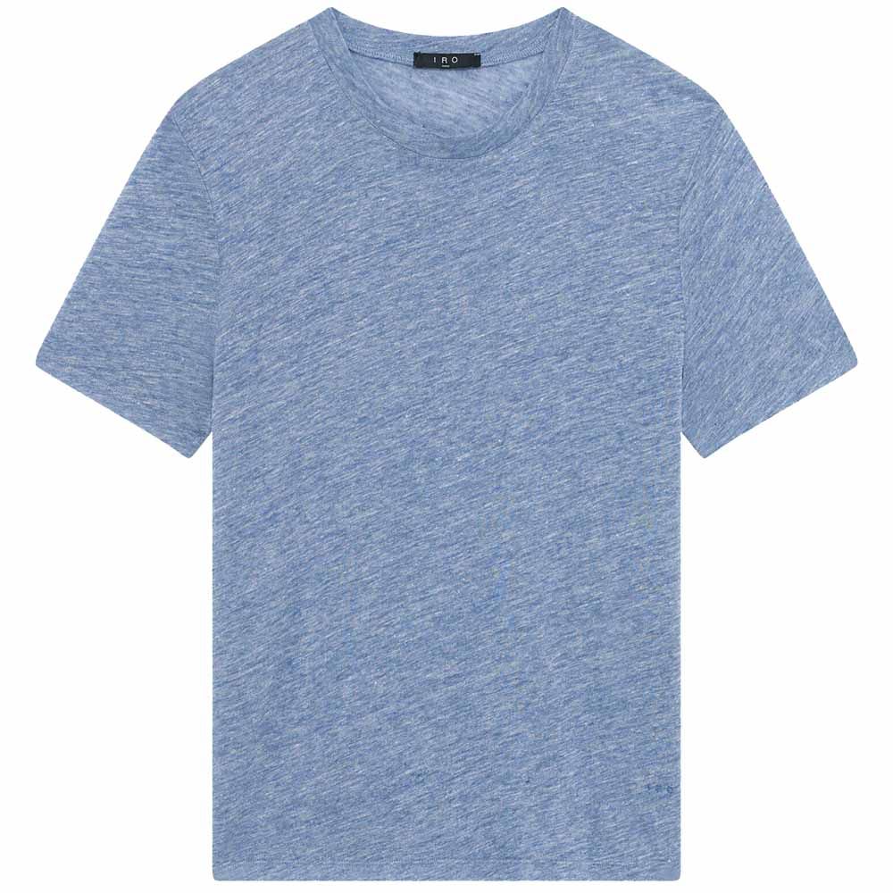 IRO Sergio T-shirt - Blue Denim