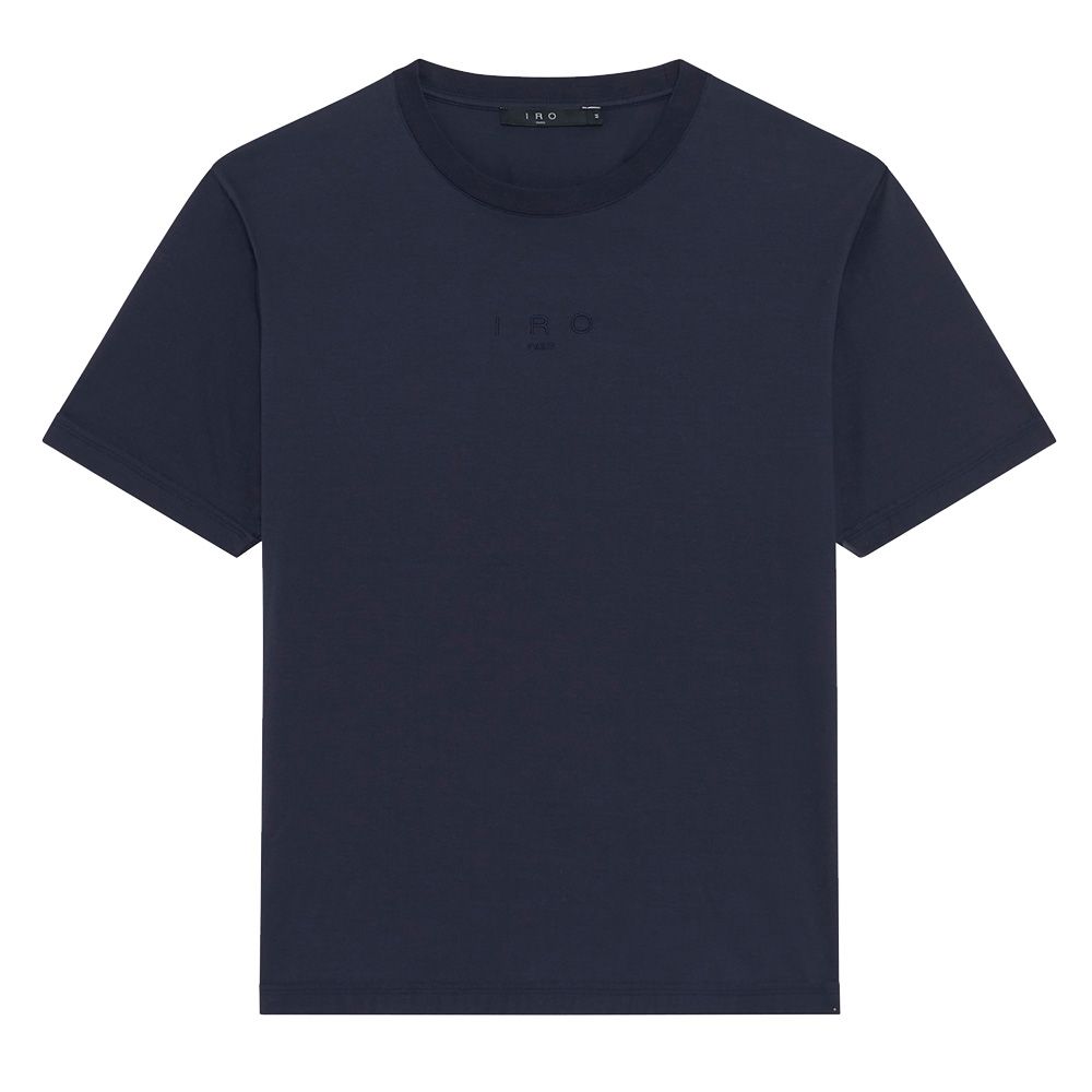 IRO WOON T-shirt - Navy