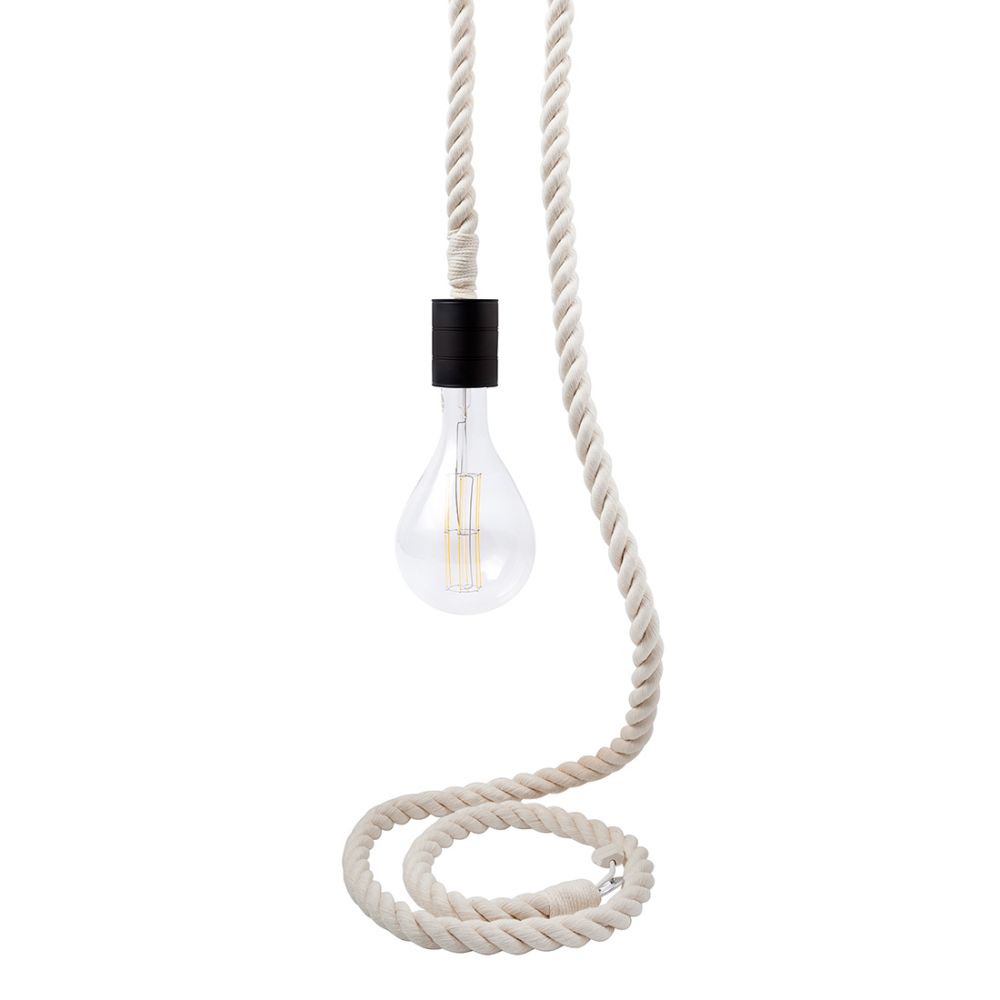 JOKJOR Gym XXL lamp - black 500cm