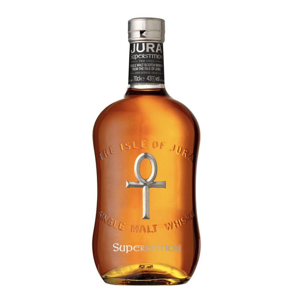 Jura Superstition Whisky - 0,7L