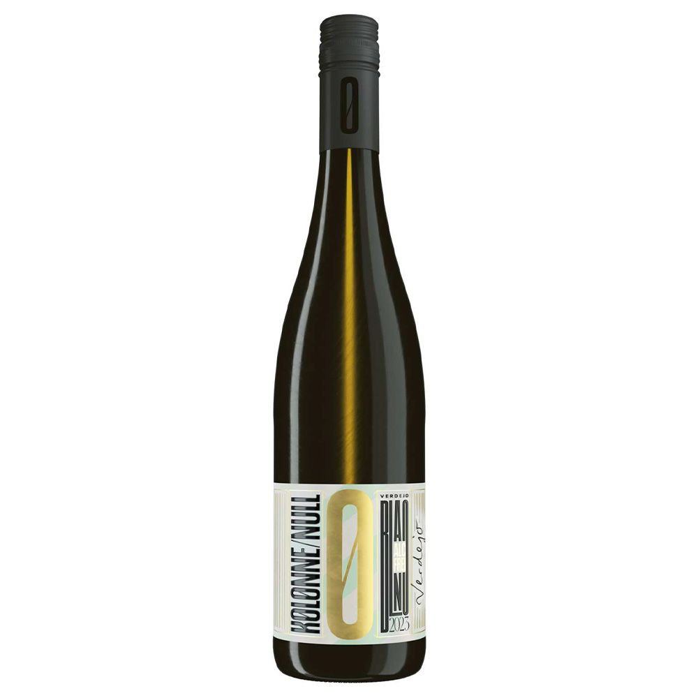 Kolonne Null Non-Alcoholic Verdejo White Wine