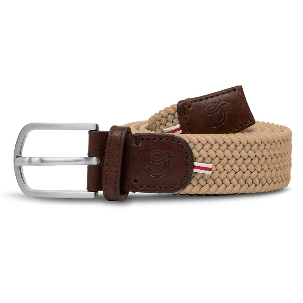 La Boucle Originale Dubai braided belt