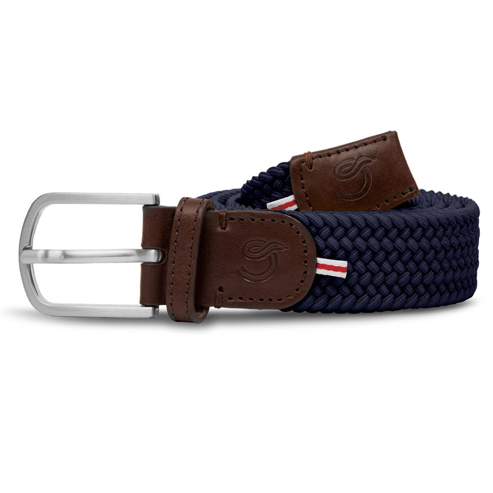 La Boucle Originale Paris braided belt