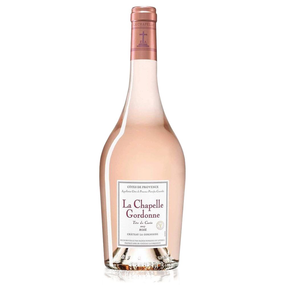 La Chapelle Gordonne Rosé Millésimé Wijn
