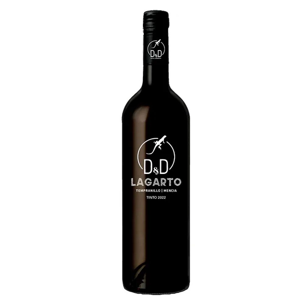Lagarto Tempranillo Mencia Tinto