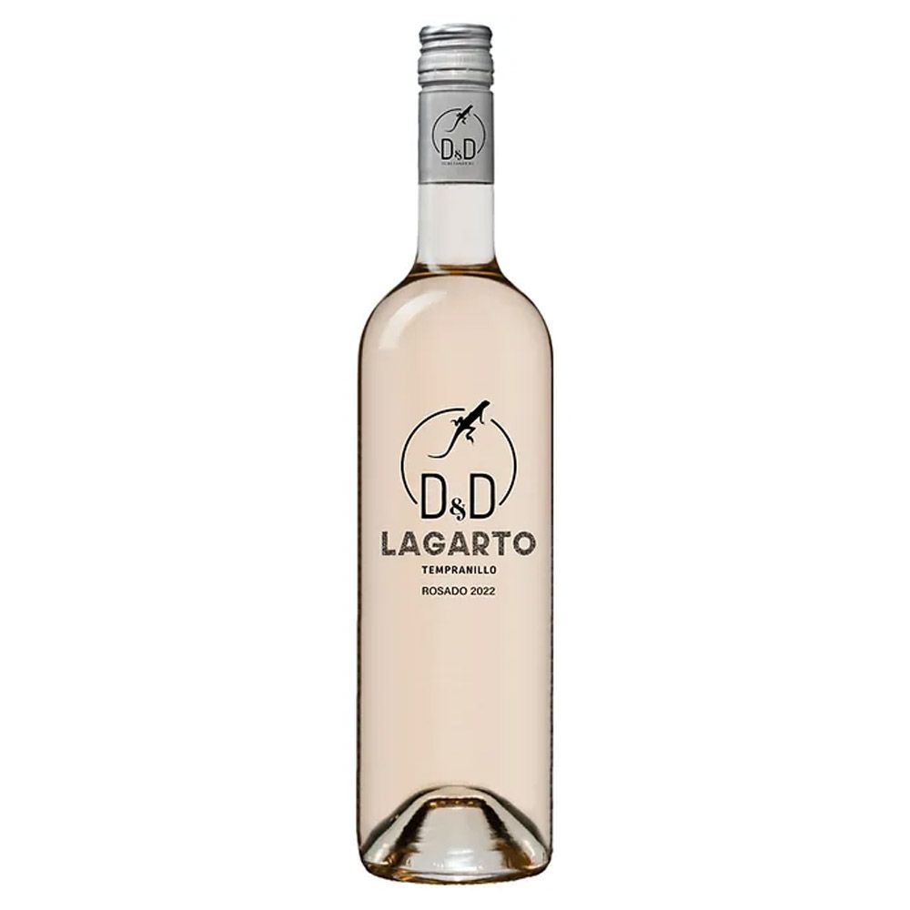 Lagarto Tempranillo Rosé Wine