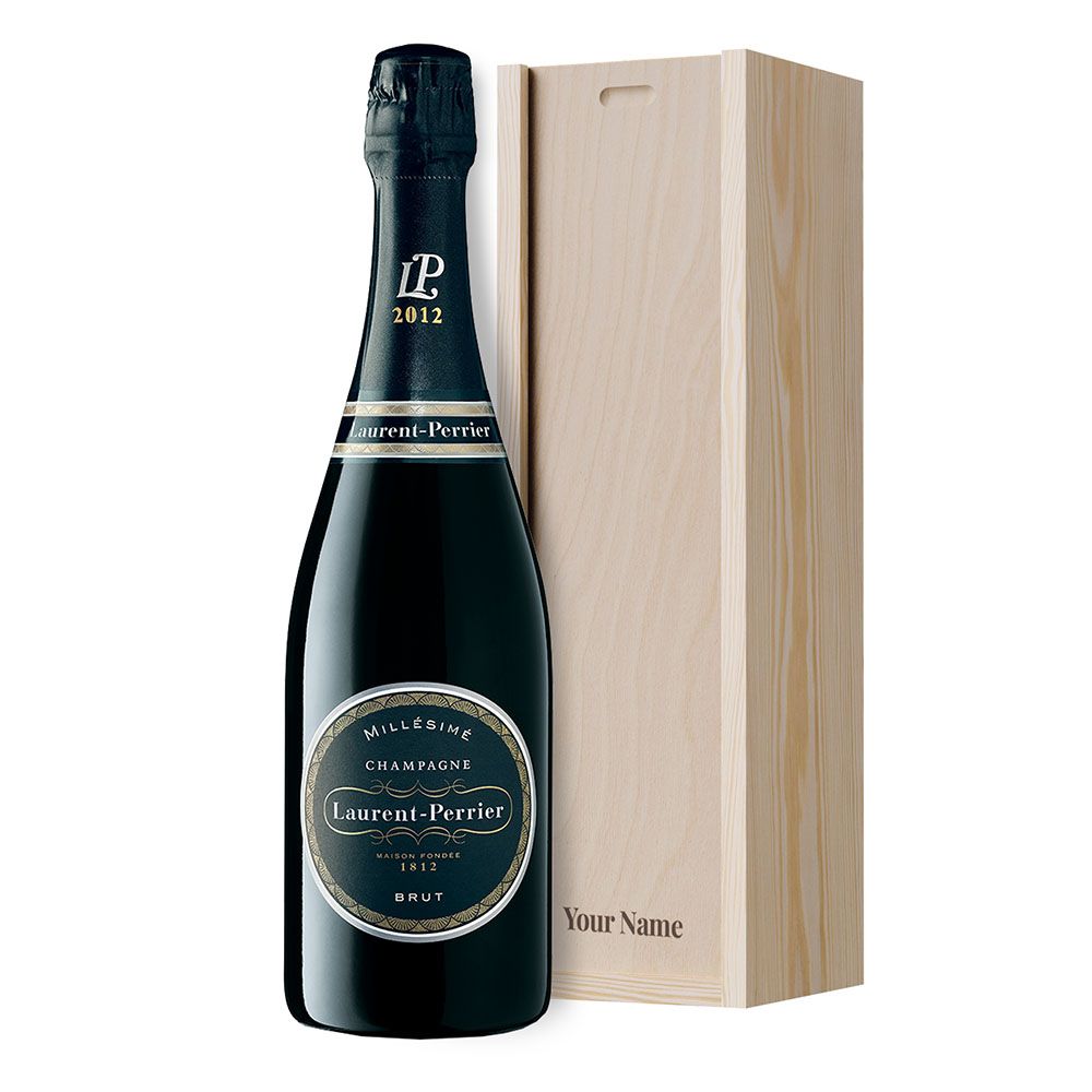Laurent-Perrier Millésime Champagne 2012 Gift Box