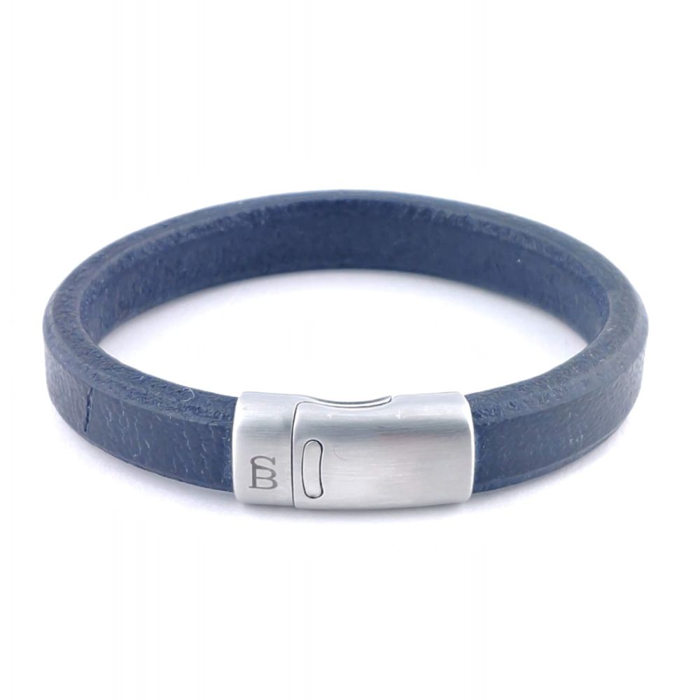 Steel & Barnett Cornall bracelet navy
