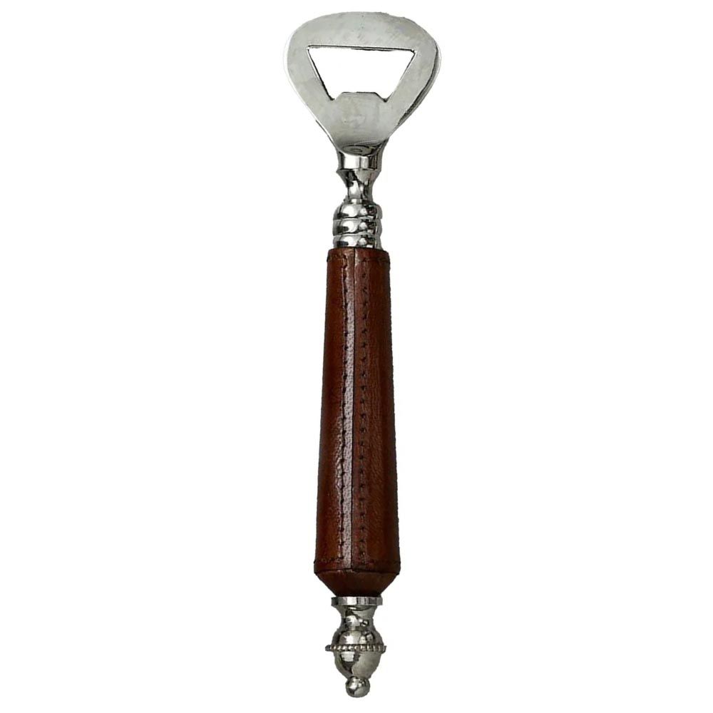 Life Of Riley Leather Bottle Opener