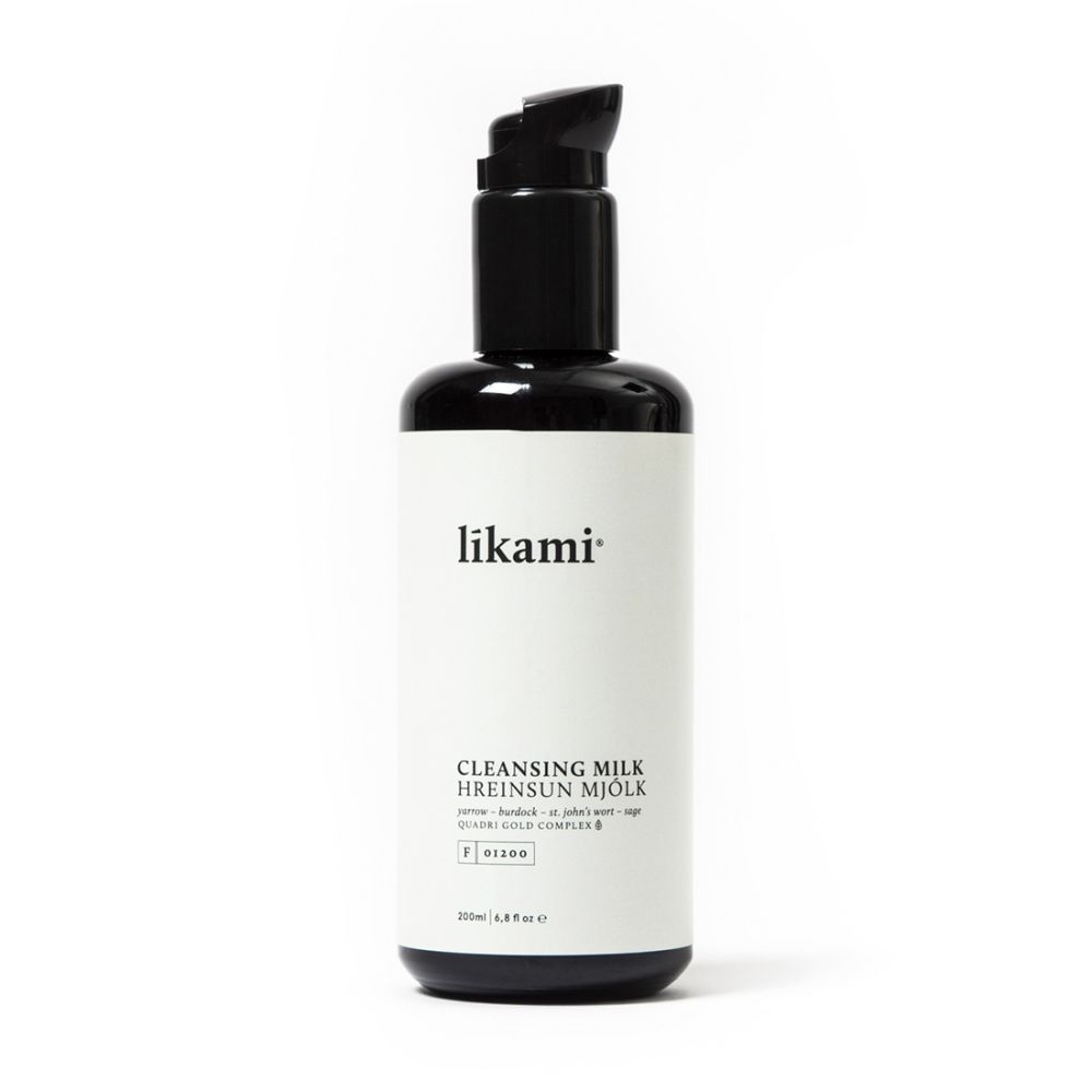 Likami cleansing milk