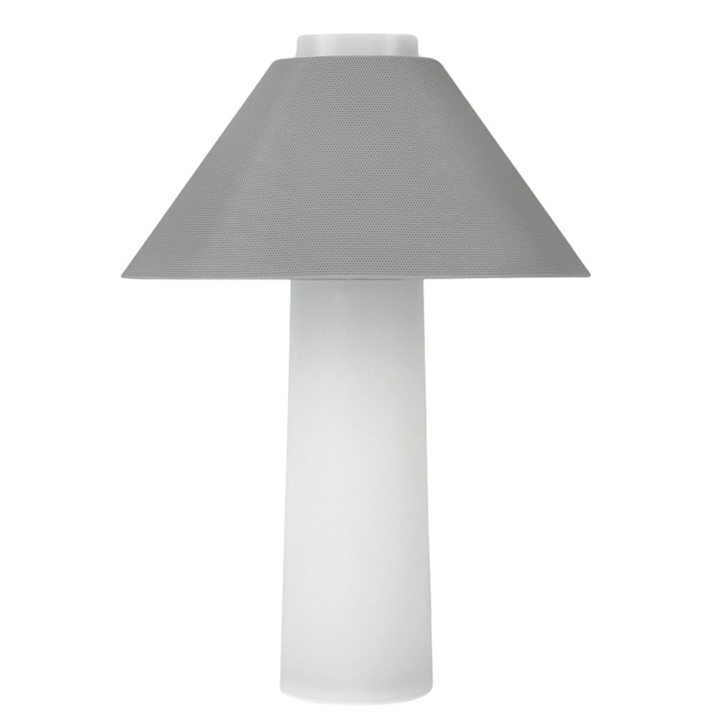 Loftie Smart Awake Lamp - Silver
