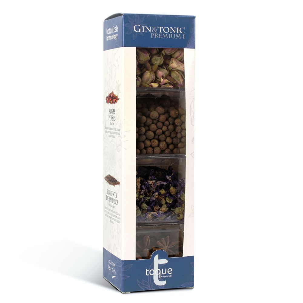 Gin & Tonic kruidenset premium I