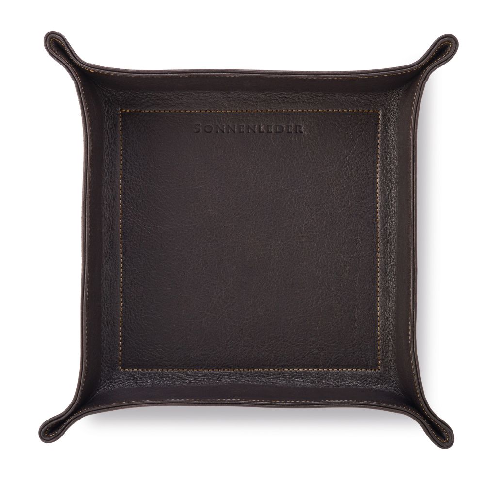 Sonnenleder desktop organiser