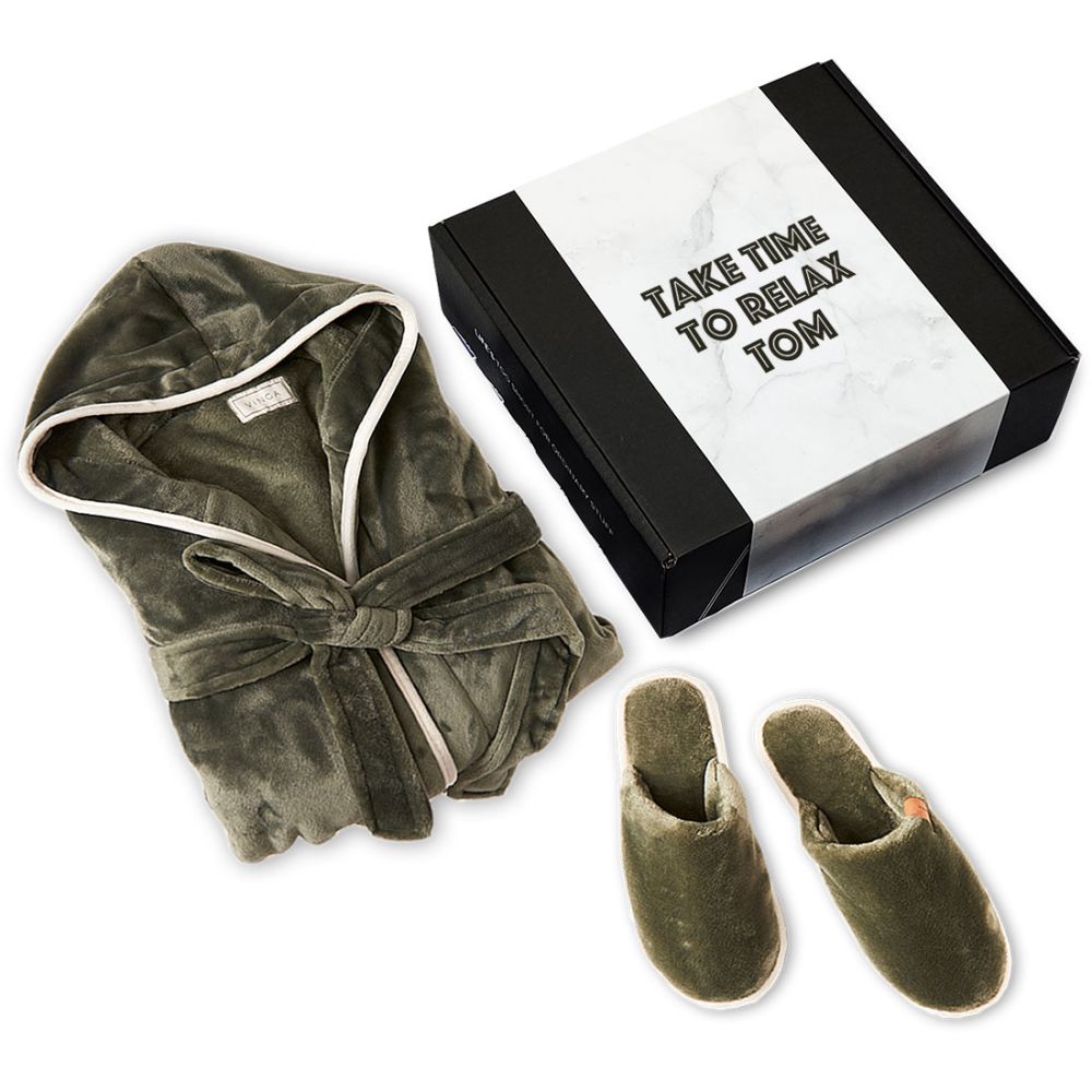 Luxury Spa Homewear Set