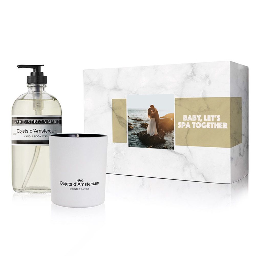 Marie-Stella-Maris Relaxing Bath Set