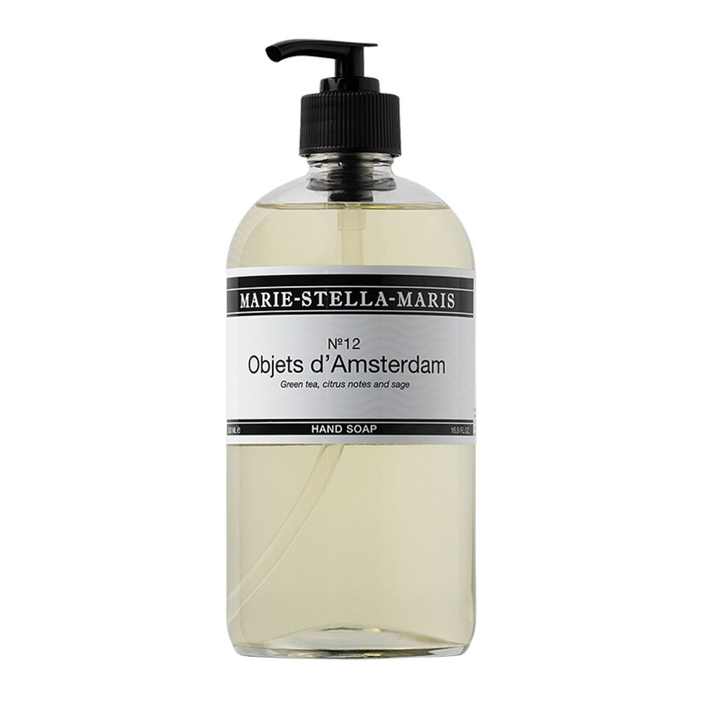 Marie-Stella-Maris Handseife - No.92 Objets d'Amsterdam