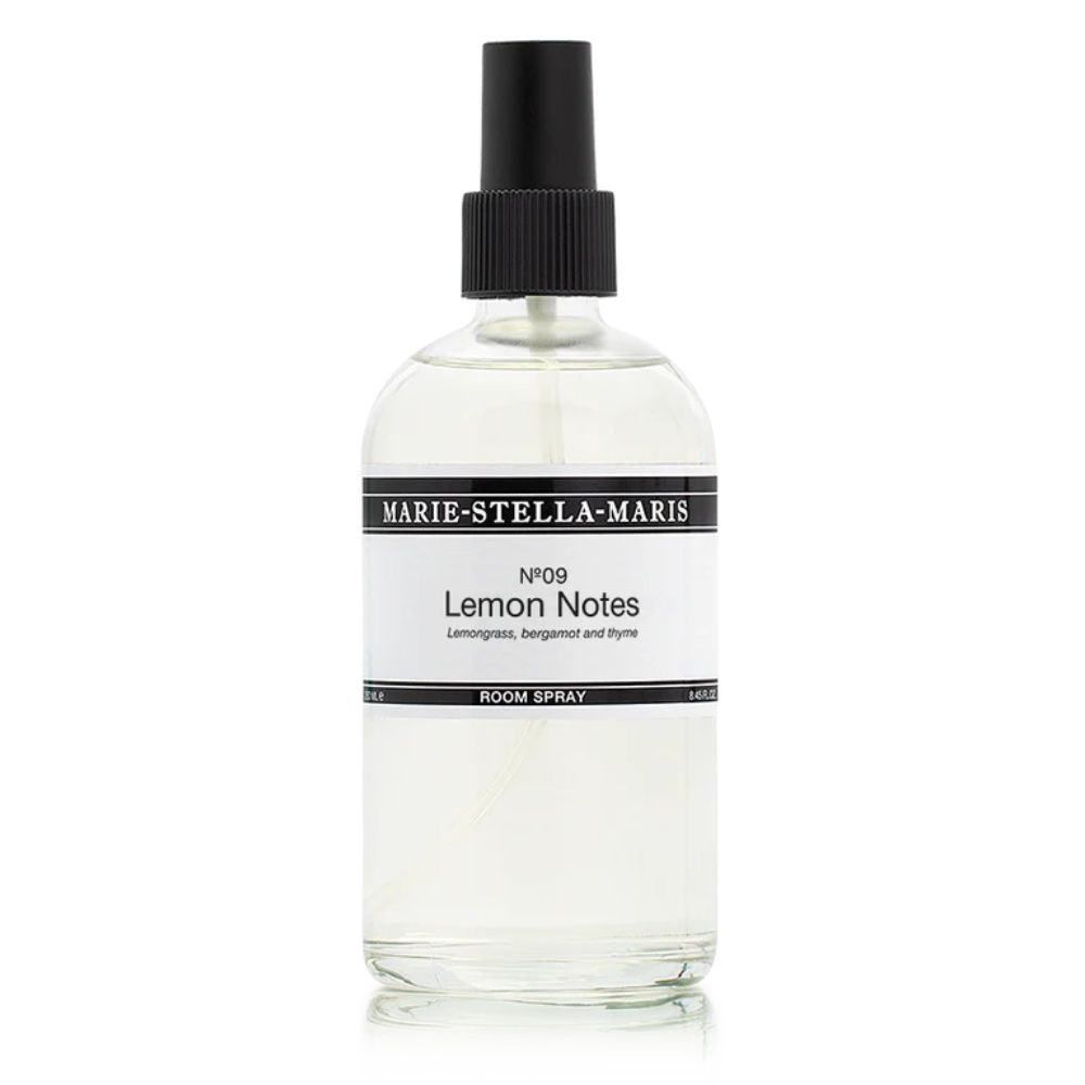 Marie-Stella-Maris Room Spray No.09 Lemon Notes - 250 ml