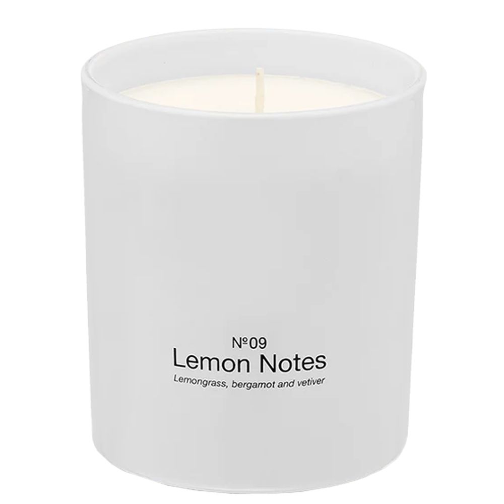 Marie-Stella-Maris Duftkerze No.09 Lemon Notes