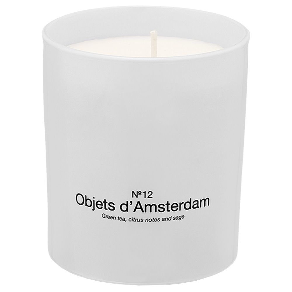 Marie-Stella-Maris scented candle - No.92 Objets d'Amsterdam