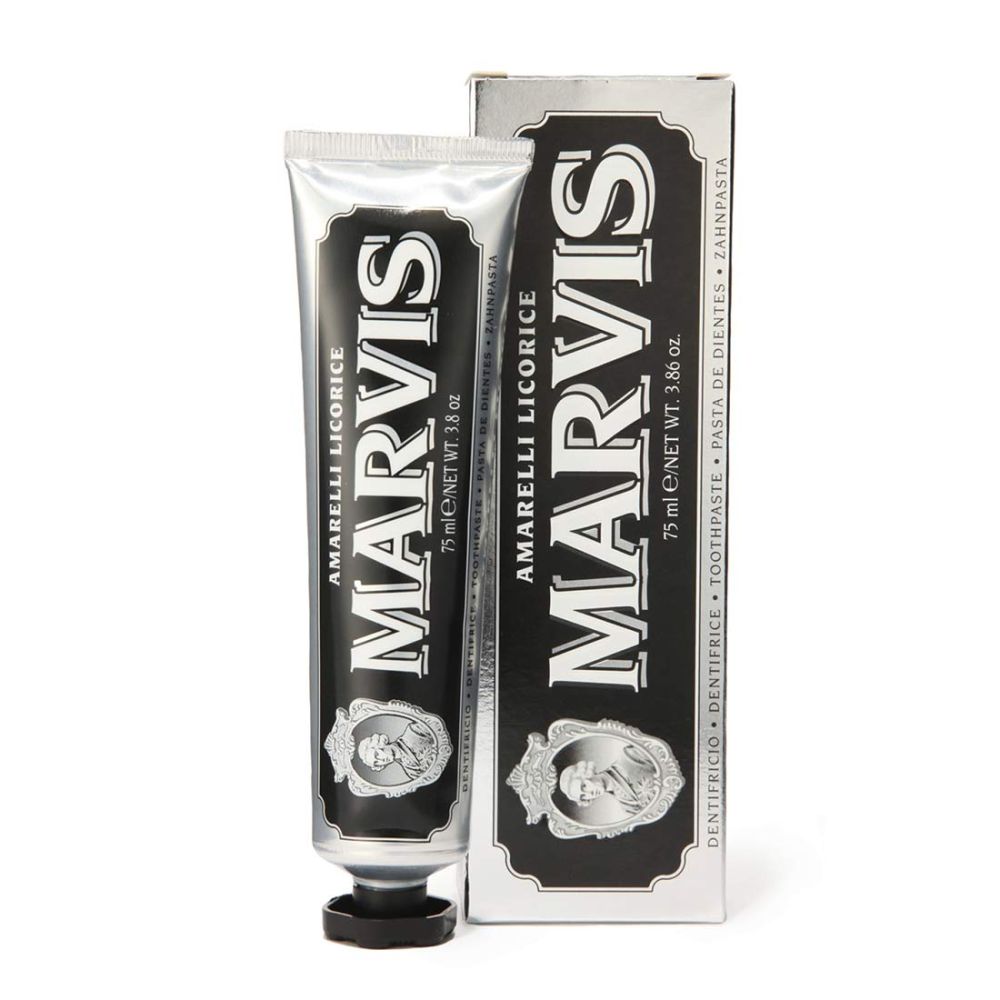 Marvis Tandpasta - Amarelli Licorice