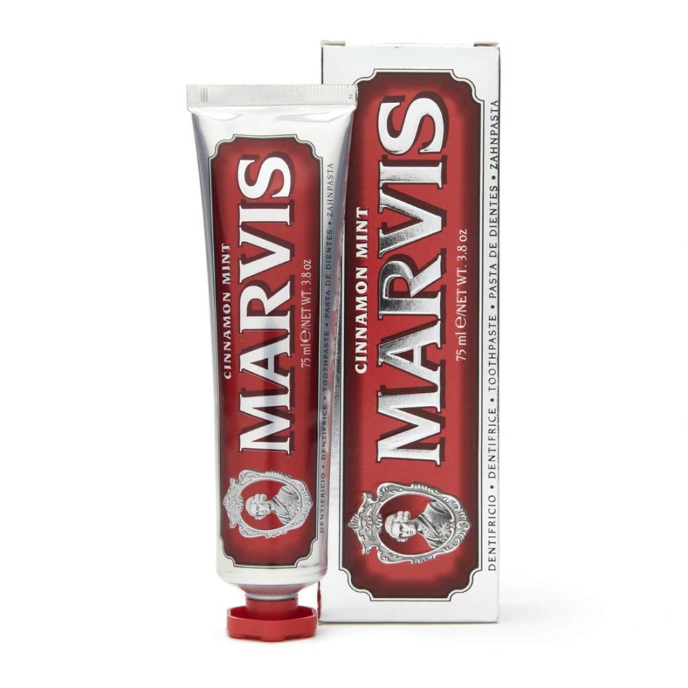 Marvis Toothpaste - Cinnamon Mint
