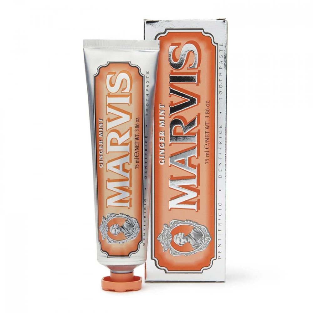 Marvis Toothpaste - Ginger Mint