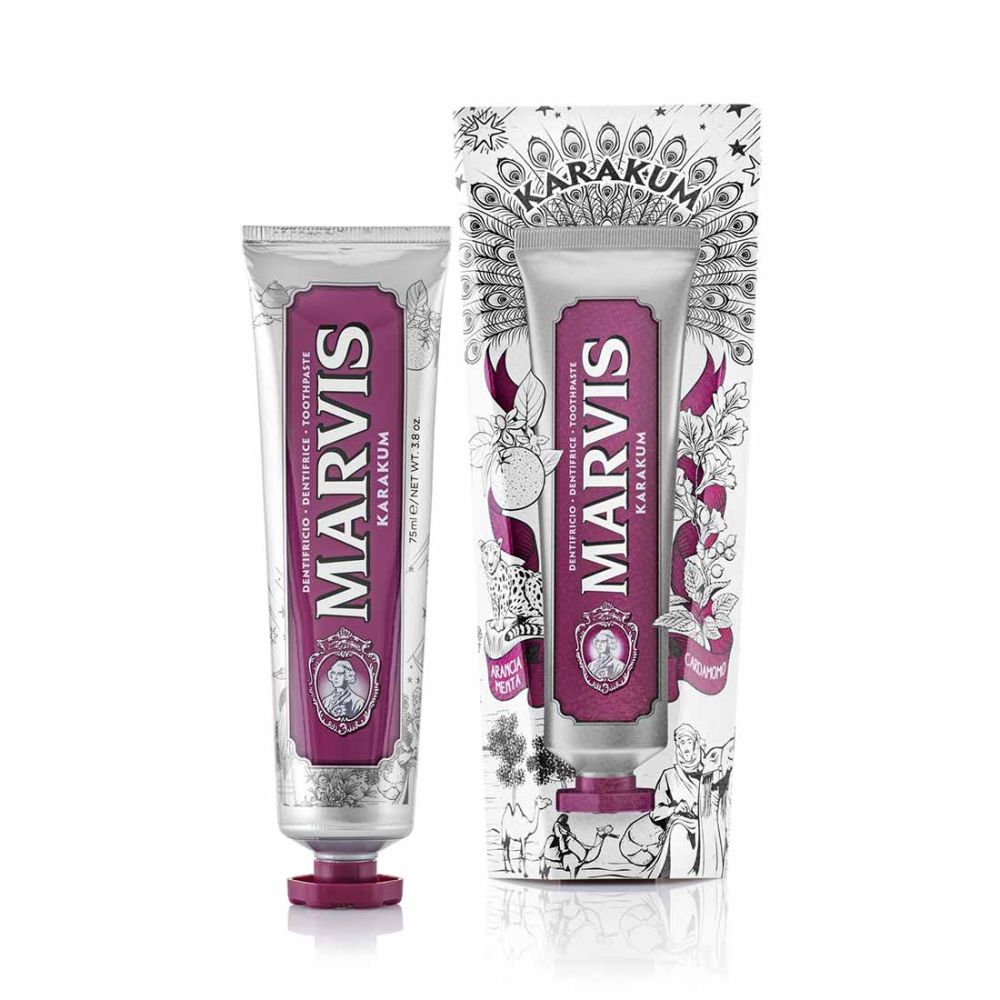 Marvis Toothpaste - Karakum Limited Edition