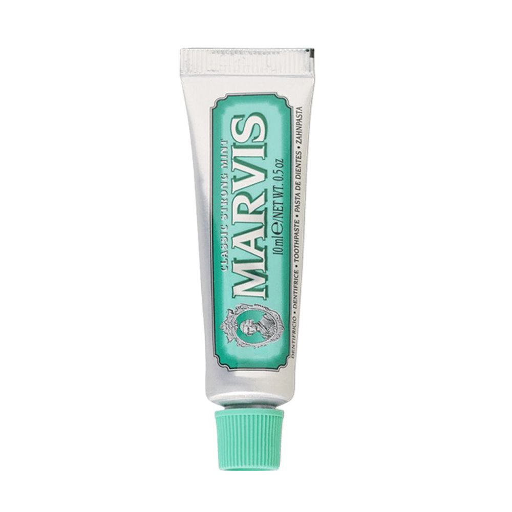 Marvis Toothpaste - Classic Strong Mint - Travel Size