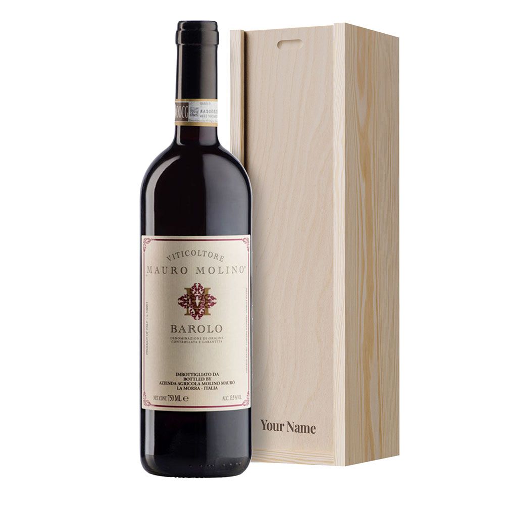 Mauro Molino Barolo 2020 DOCG Rode Wijn