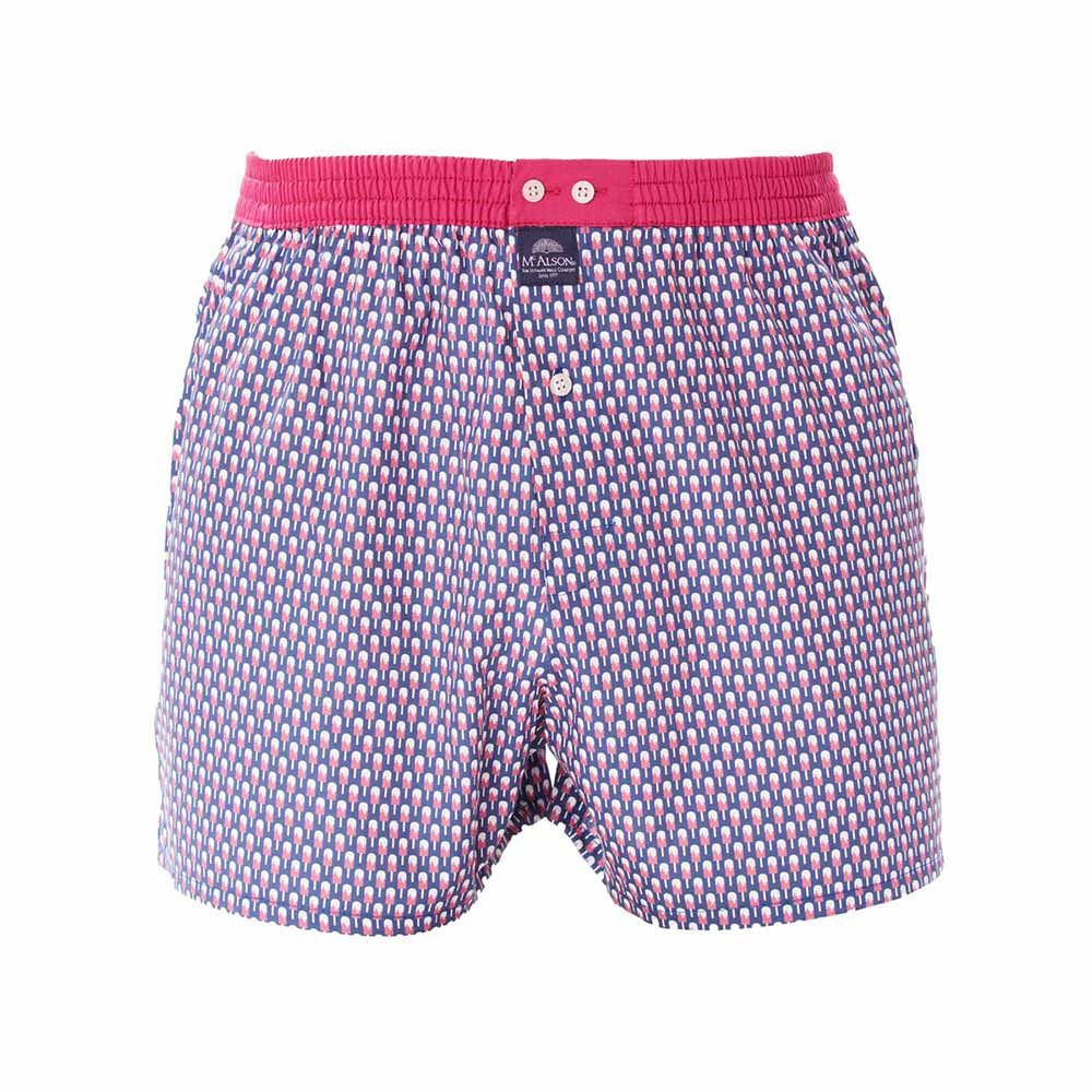 McAlson Boxershort Popsicle Fuchsia