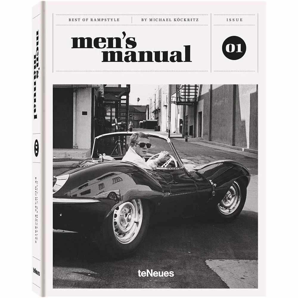 TeNeues Men's Manual