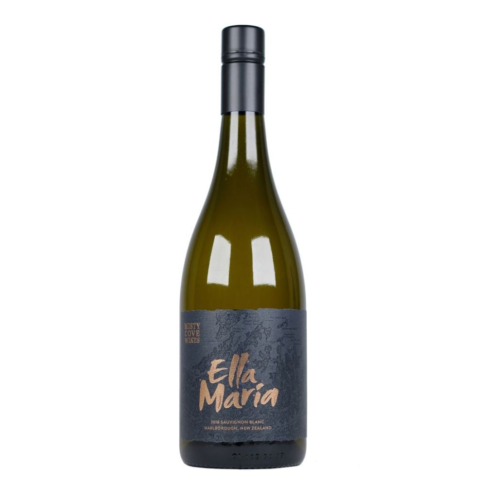 Misty Cove Ella Maria sauvignon blanc witte wijn