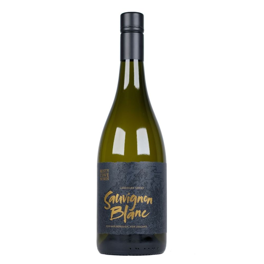 Misty Cove Landmark sauvignon blanc white wine