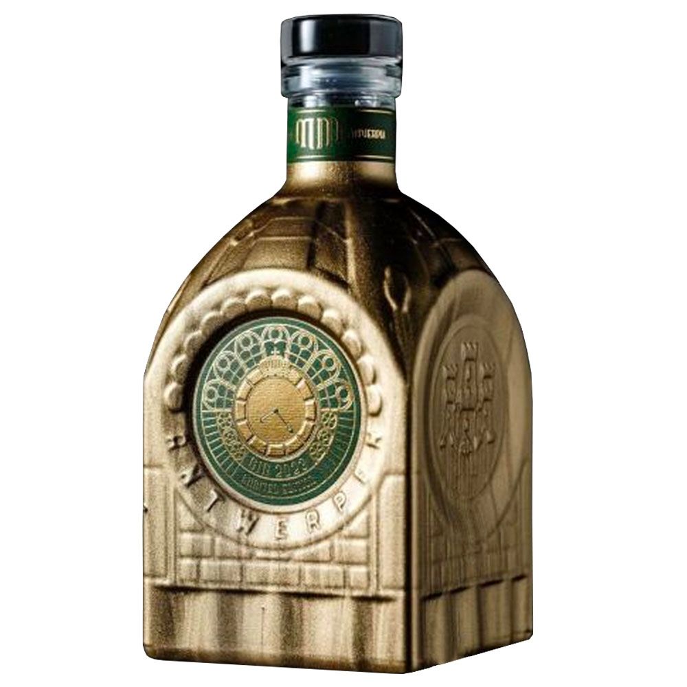 MM Antverpia 1501 Gin Gold 2023 Limited Edition