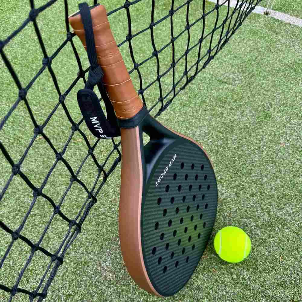 Modest Vintage Player Pro Heritage Padel Racquet