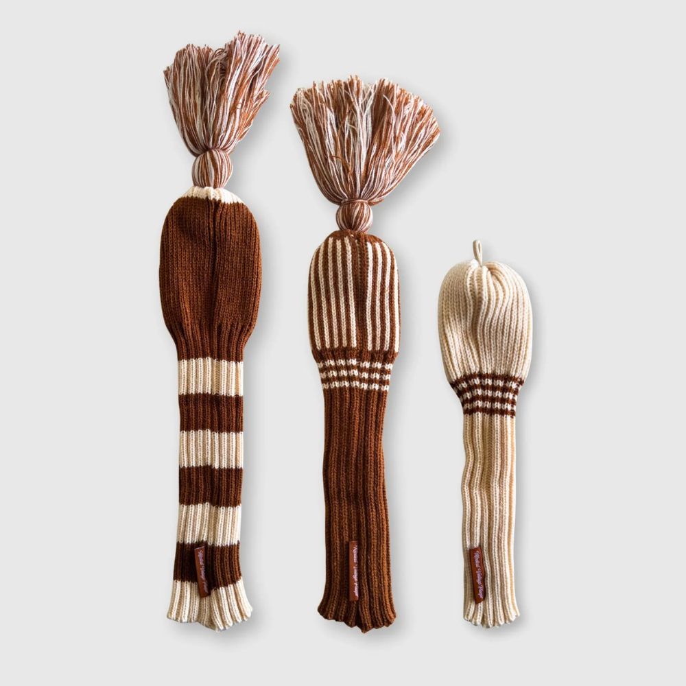 Copritesta Per Mazza Da Golf, Copriputter Magnetico Impermeabile