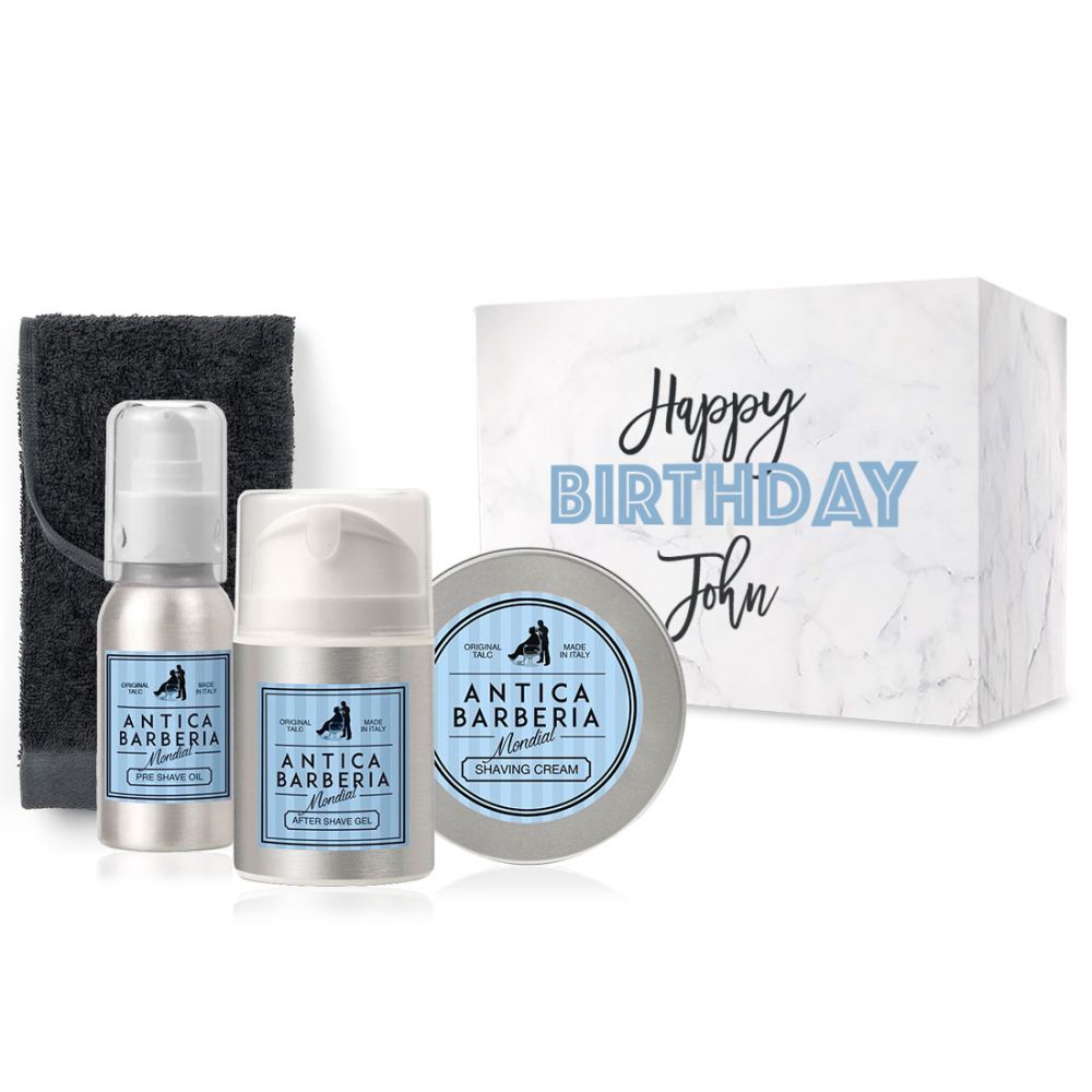 Mondial Shaving Set