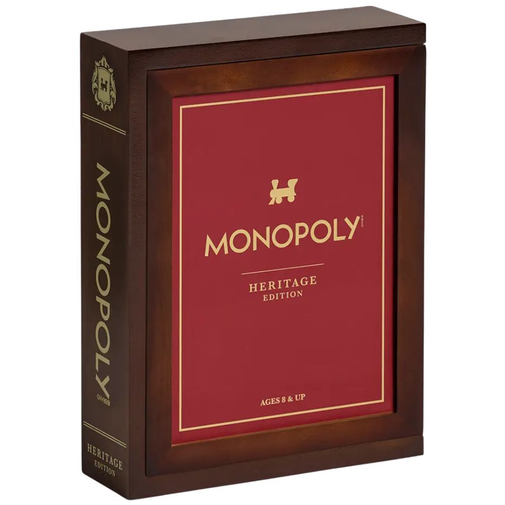 Monopoly Heritage Edition