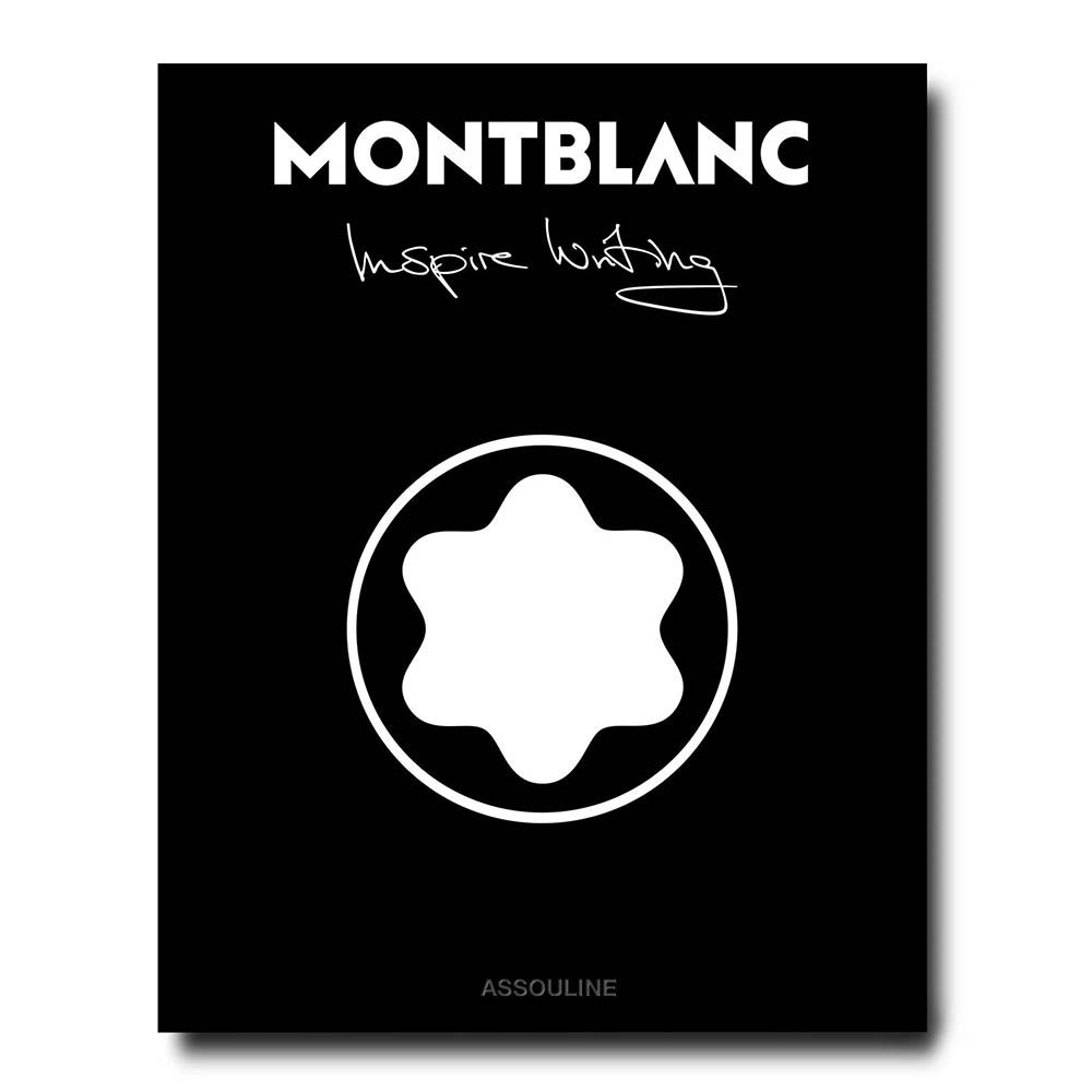 Assouline Montblanc: Inspire Writing