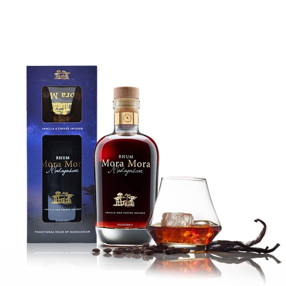 Mora Mora Rhum Gift Box