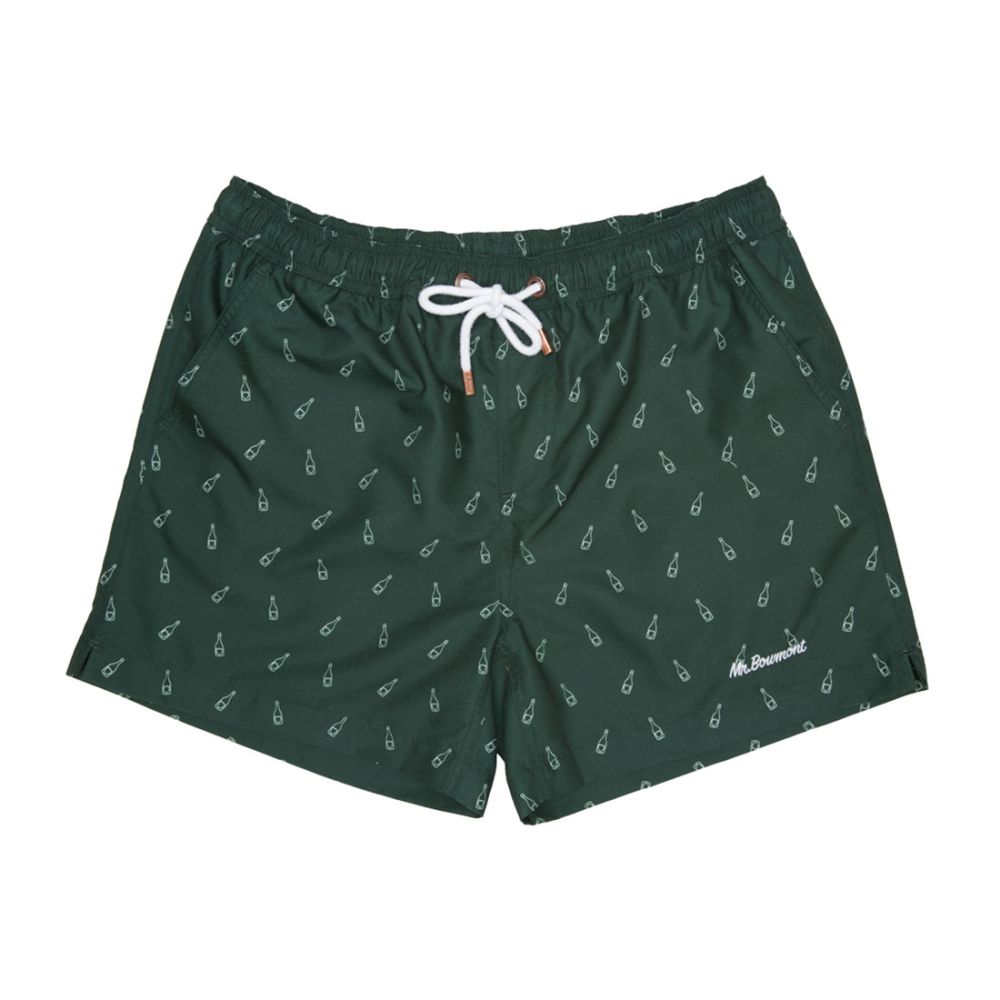 Mr.Bowmont swim short - the champ