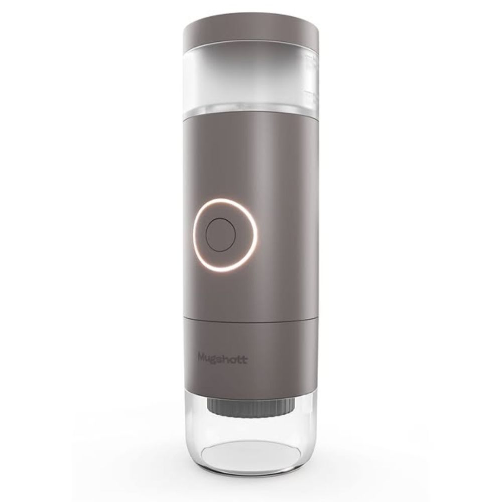 Mugshott Portable Coffee Maker - Taupe