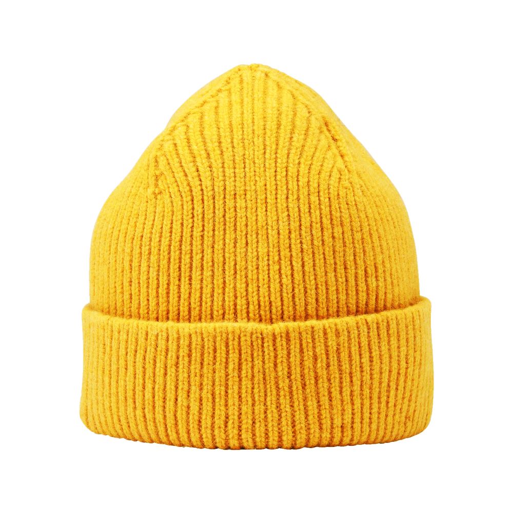 Le Bonnet beanie mustard
